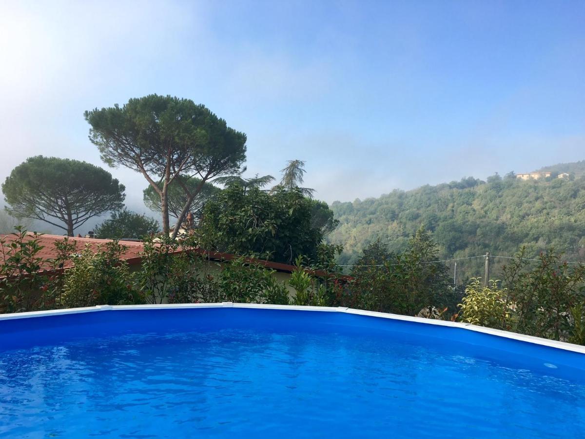 Il Poggiolo Ai Casini Lägenhet Scopeti Exteriör bild