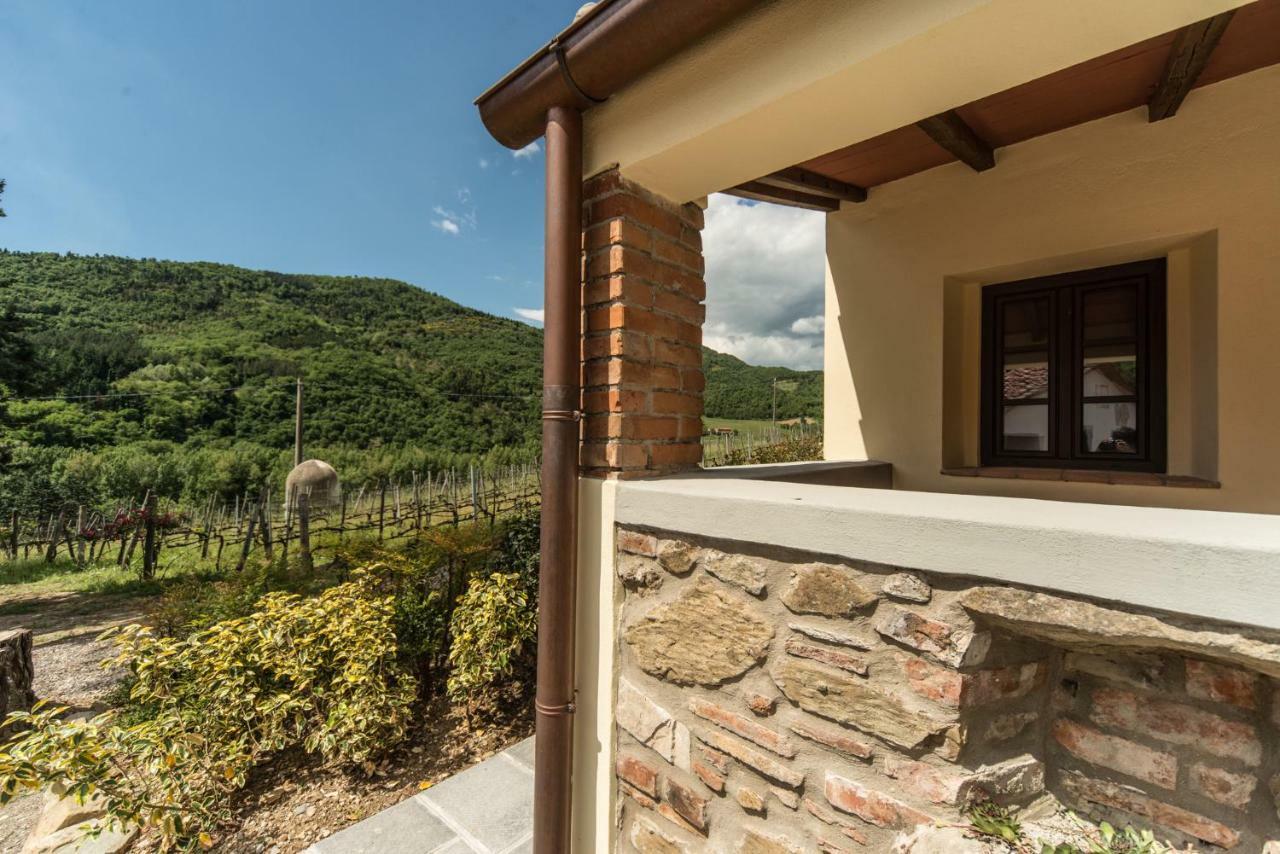Il Poggiolo Ai Casini Lägenhet Scopeti Exteriör bild